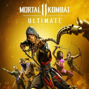 Mortal kombat 11 ultimate