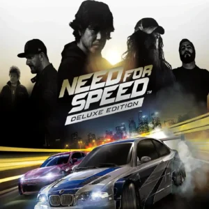 Need for speed Deluxe edition