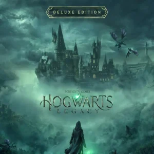 Hogwarts legancy deluxe