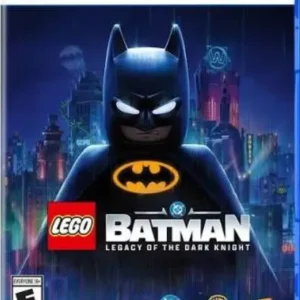 Lego batman legancy of the dark knight