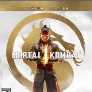 Mortal kombat 1 edition premium