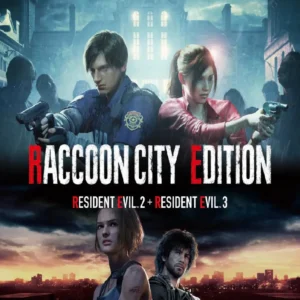 Residen evil 2 y 3