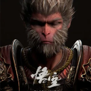 Blck myth wukong