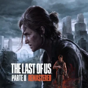 The Last of Us Part 2 Remastered PS5
