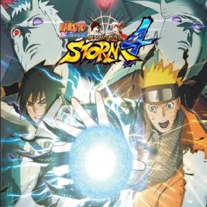 Naruto Shippuden Ultimate Ninja Storm 4