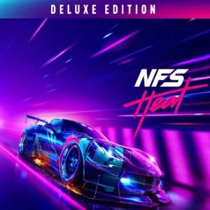 Need for Speed Heat Deluxe Edition