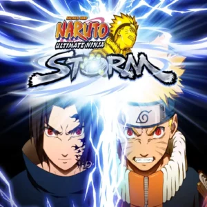Naruto Shippuden Ultimate Ninja Storm