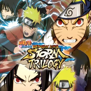 Naruto Shippuden Ultimate Ninja Storm