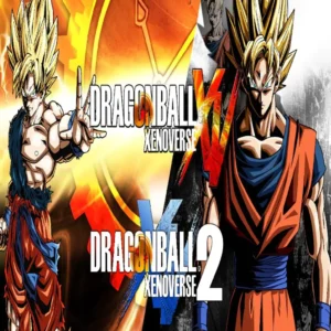 Dragon Ball Xenoverse 1 + 2 Pack