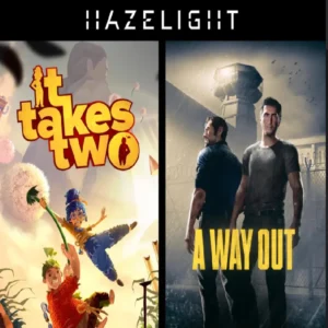 Hazelight It Takes Two y A way out