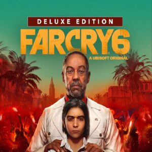 Far Cry 6 Edicion Deluxe
