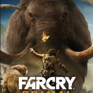 Far Cry Primal Edicion Apex
