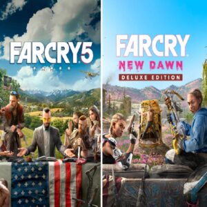 Far Cry 5 + Far Cry® New Dawn Ultimate