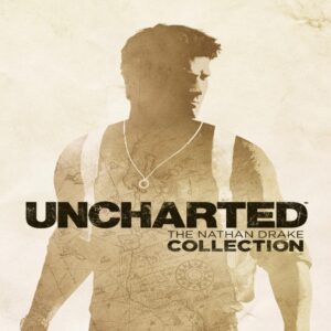 Uncharted The Nathan Drake Collection