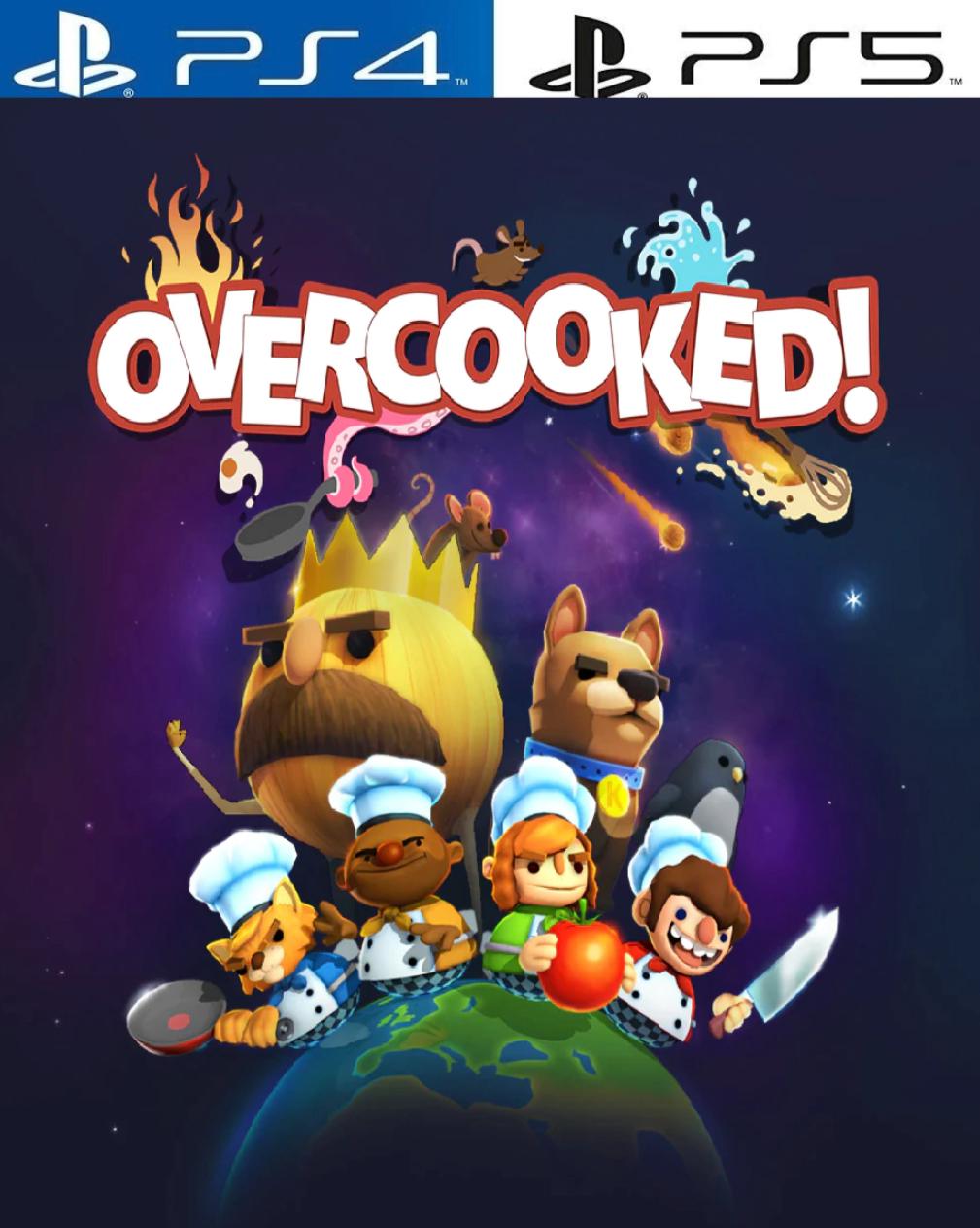 Overcooked