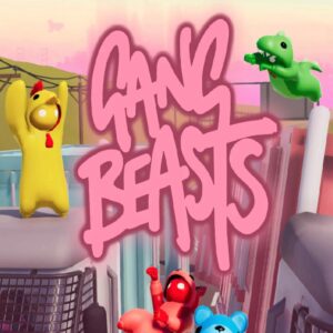 Gang Beasts
