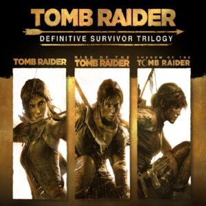 Tomb Raider Triple Pack Collection
