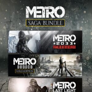 Metro Saga