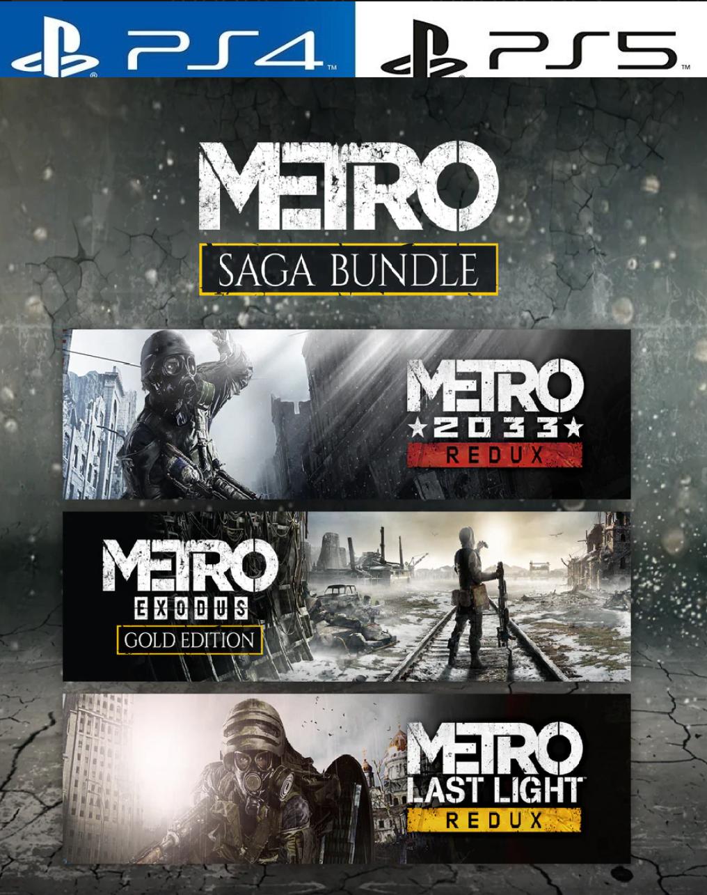 Metro Saga
