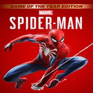 Marvel Spider-Man GOTY