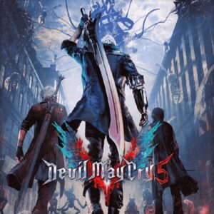 Devil May Cry 5