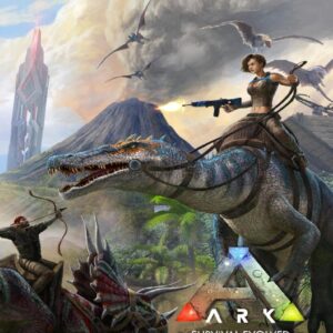 Ark Survival Evolved