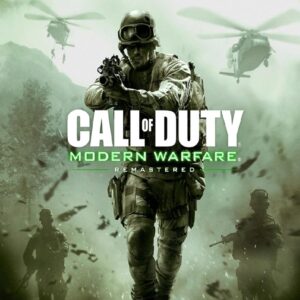 Call of Duty 4 Modern Warfare Remastered