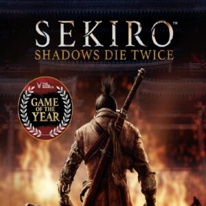 Sekiro Edicion GOTY