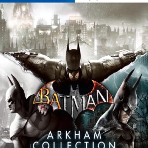 Batman Arkham Collection