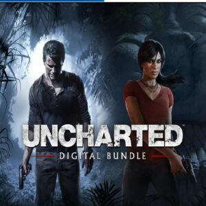Uncharted 4 + The lost Legacy Pack