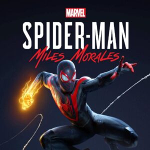 Marvel Spiderman Miles Morales