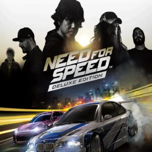 Need for Speed Edición Deluxe