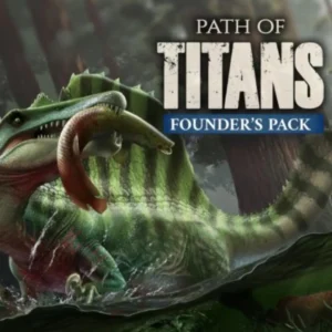 Path of Titans Standard Founder's Pack