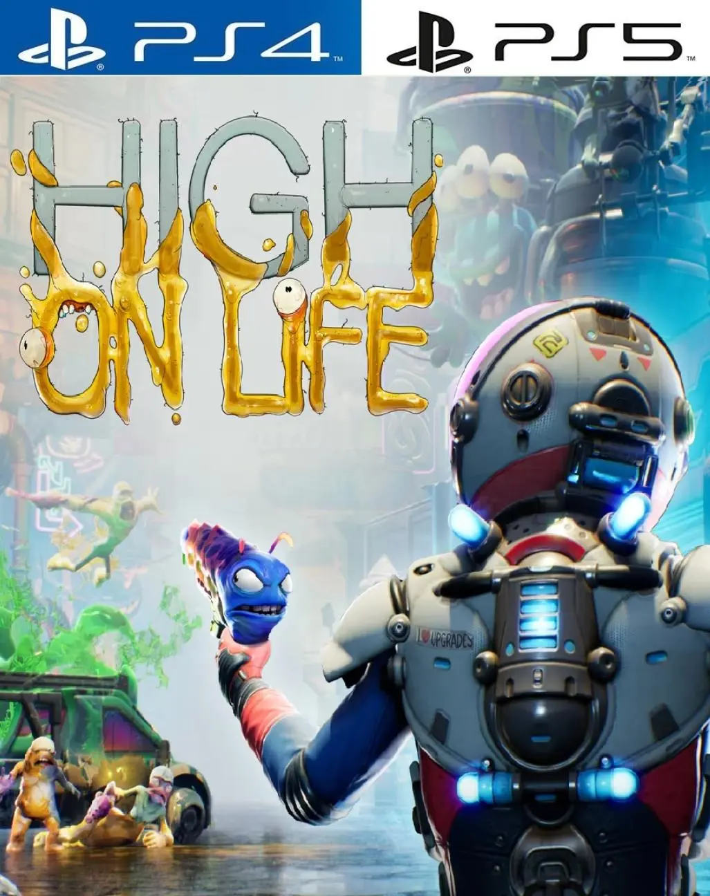 High On Life