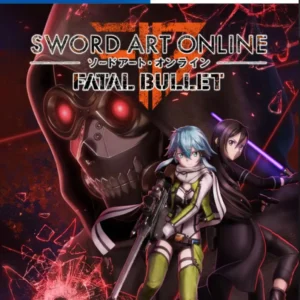 SWORD ART ONLINE: FATAL BULLET