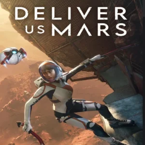 Deliver Us Mars