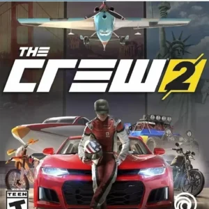 The Crew 2