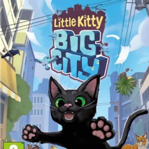 Little Kitty, Big City