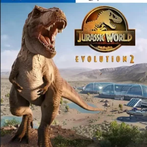 Jurassic World Evolution 2