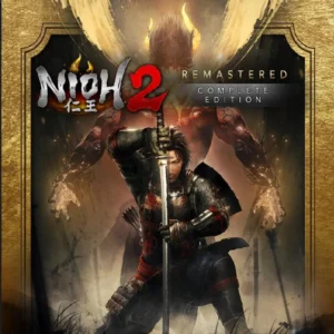 Nioh 2 Remastered The Complete Edition