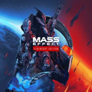 Mass Effect Legendary