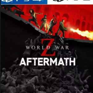 World War Z: Aftermath