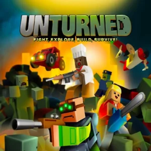 Unturned