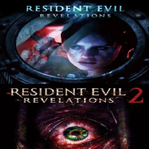 Resident Evil Revelations 1 & 2