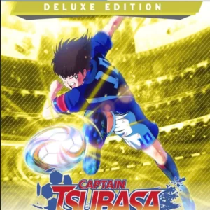 Captain Tsubasa Rise of New Champions