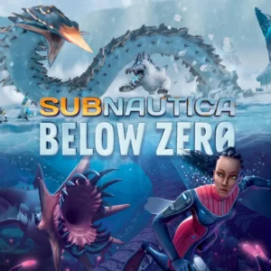 Subnautica: Below Zero