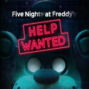 Five Nights At Freddys Help Wanted