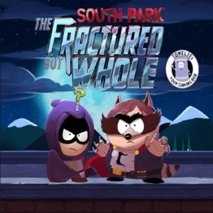 South Park: The Fractured but Whole