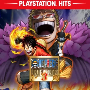 One Piece: Pirate Warriors 3