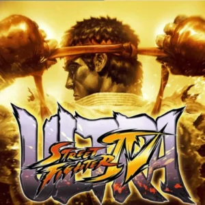 Ultra Street Fighter IV